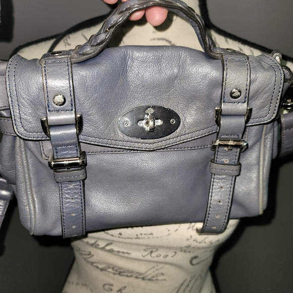 Mulberry mini alexa - Picture 2 of 14